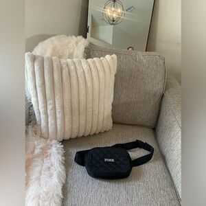 Victoria Secret pink fanny pack